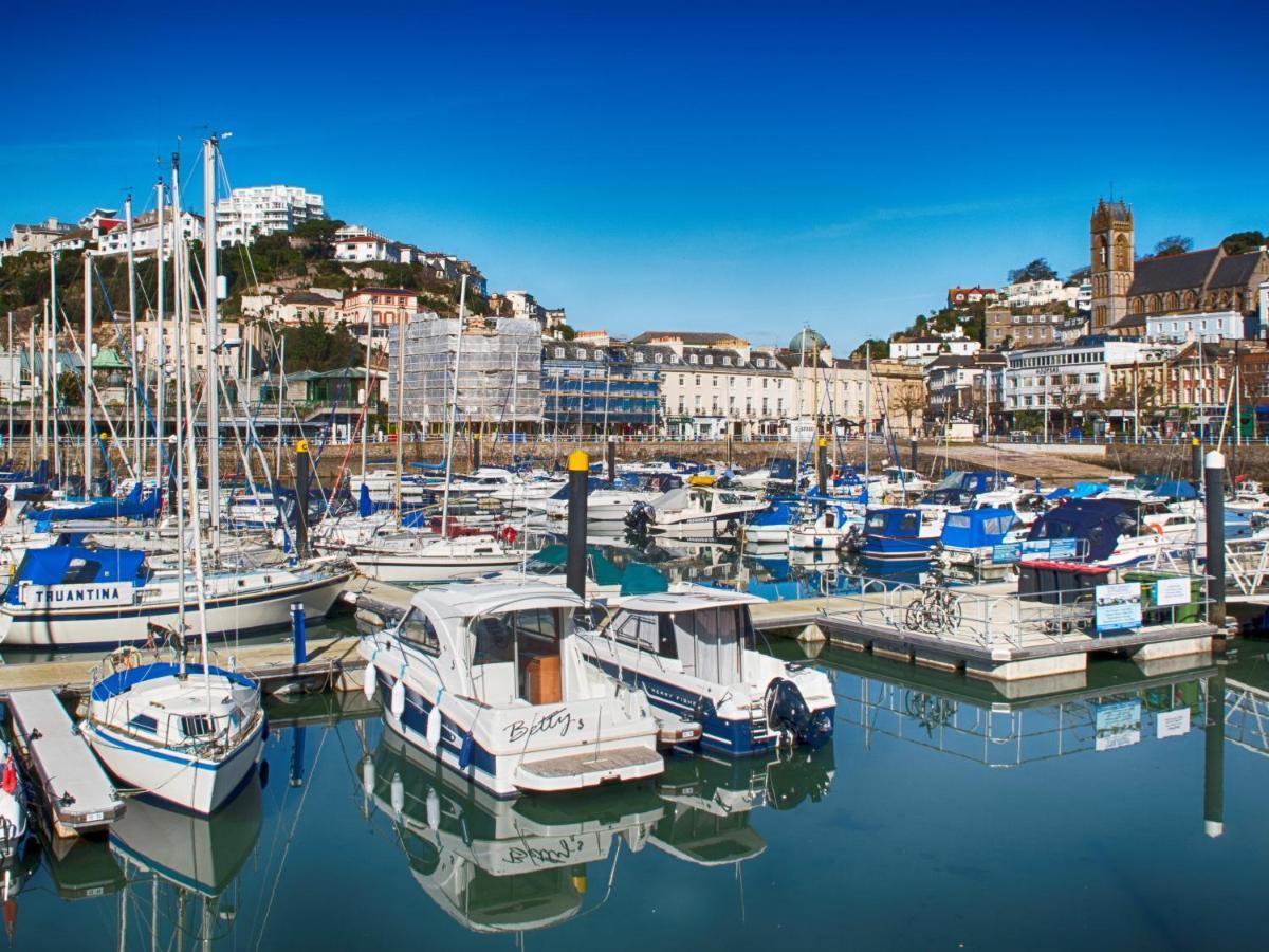 Harbour Retreat Trinity Mews Διαμέρισμα Torquay Εξωτερικό φωτογραφία