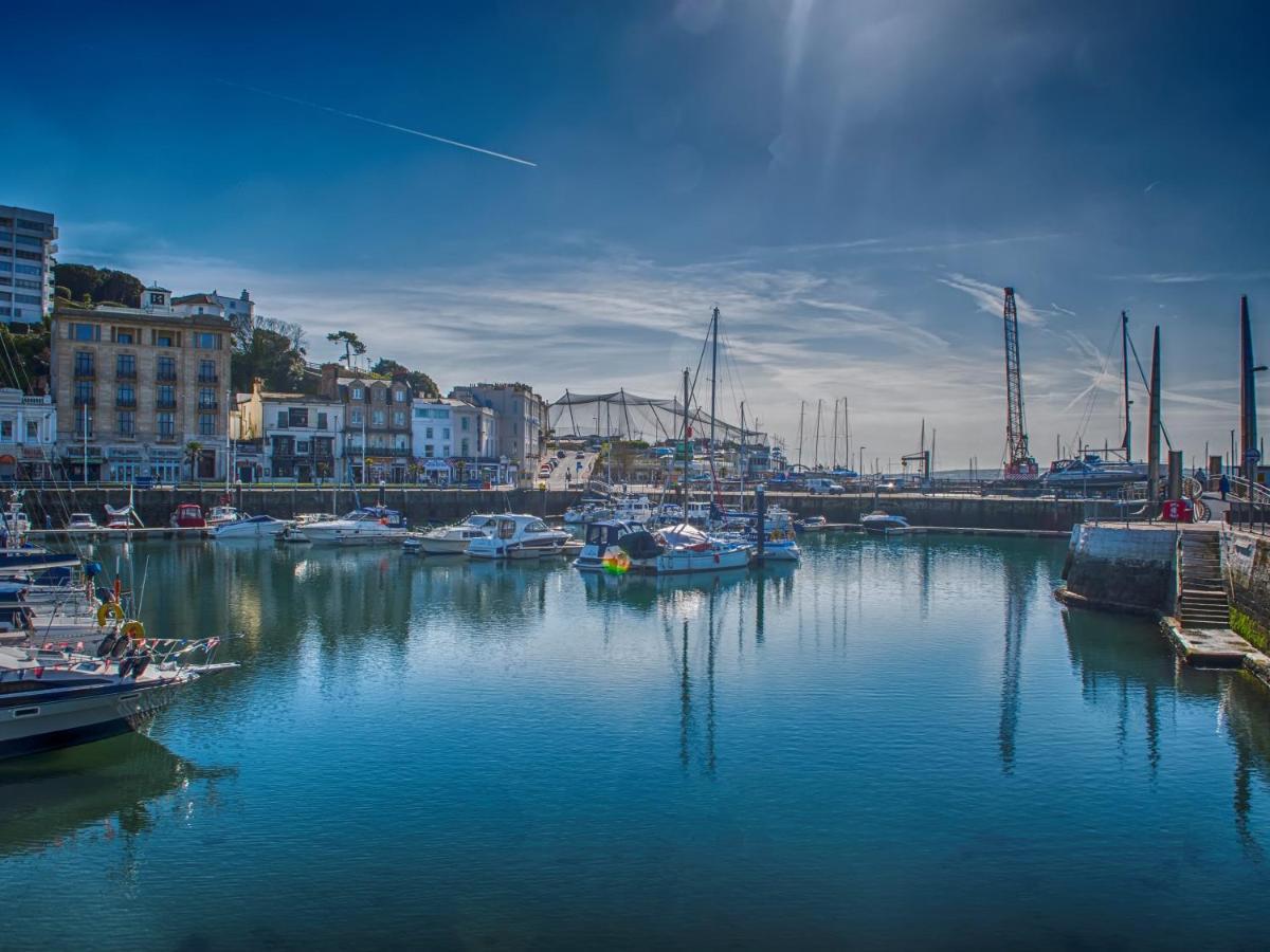Harbour Retreat Trinity Mews Διαμέρισμα Torquay Εξωτερικό φωτογραφία
