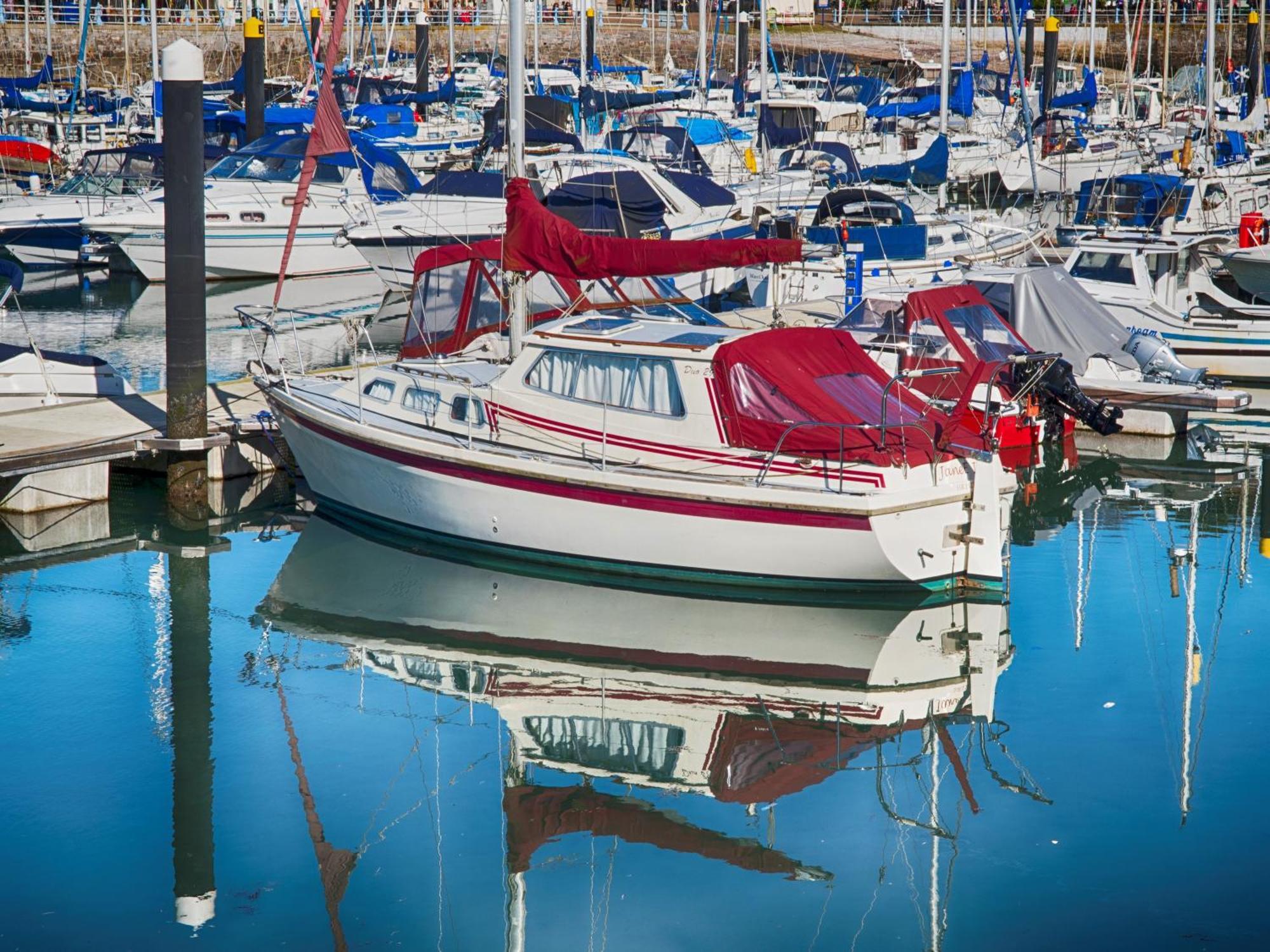 Harbour Retreat Trinity Mews Διαμέρισμα Torquay Εξωτερικό φωτογραφία