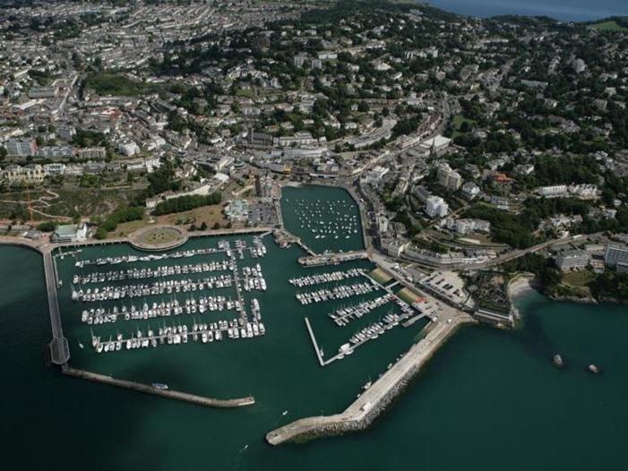 Harbour Retreat Trinity Mews Διαμέρισμα Torquay Εξωτερικό φωτογραφία