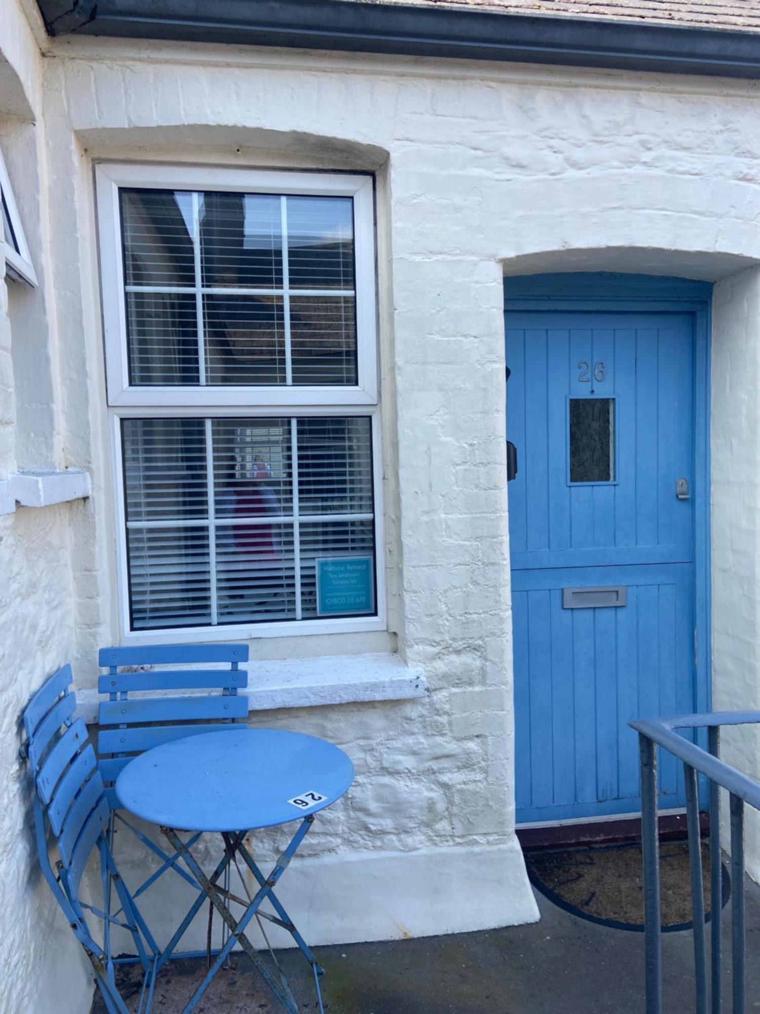 Harbour Retreat Trinity Mews Διαμέρισμα Torquay Εξωτερικό φωτογραφία
